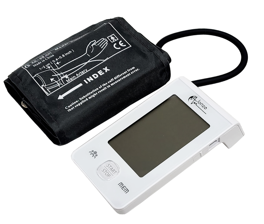 فشارسنج دیجیتالی بازویی آلونزو مدل 6177